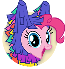 Piñata Pinkie Pie