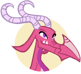 Pink Dragon