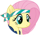 Pirate Fluttershy