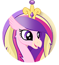 Princess Cadance Hippogriff