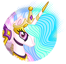 Cyber Princess Celestia
