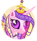 Cyber Princess Cadance