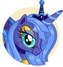 Cyber Princess Luna