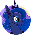 Princess Luna Seapony