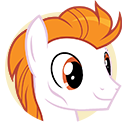 Pumpkin Prince Pony