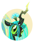 Cyber Queen Chrysalis
