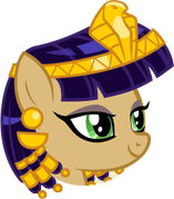 Queen Cleopatrot