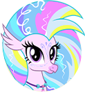 Rainbowified Silverstream