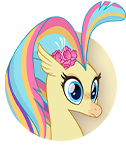 Rainbowified Skystar