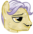 Regal Crystal Courtier