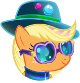 Retro Applejack