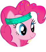 Retro Pinkie Pie