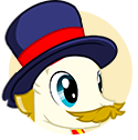 Ringmaster Pony