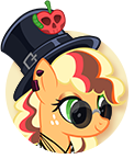 Rockin' Applejack