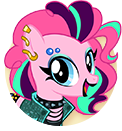 Rockin' Pinkie Pie