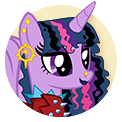 Rockin' Twilight Sparkle