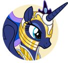 Royal Armor Luna