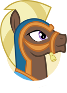 Saddle Arabian Stallion