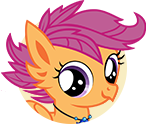 Scootaloo Hippogriff