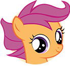 Scootaloo Seapony