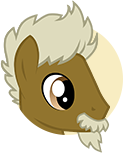 Scruffy Ancient Villager