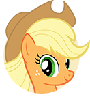 Applejack Seapony