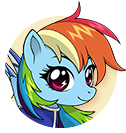 Sentai Rainbow Dash