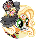 Skeletal Applejack