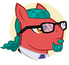 Skeptical Magician Pony