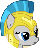 Solemn Canterlot Marshal