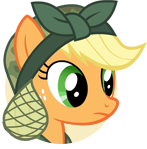 Sombraverse Applejack