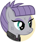 Sombraverse Maud Pie