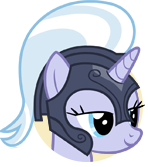 Steely Canterlot Marshal