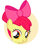 Summertime Apple Bloom