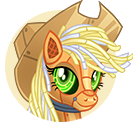 Supercharged Applejack
