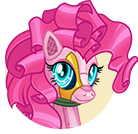 Supercharged Pinkie Pie