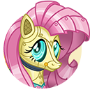 Supercharged Fluttershy