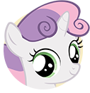 Sweetie Belle Seapony