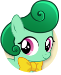 Sweets-Loving Filly