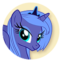 Teenage Princess Luna