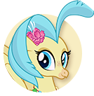 Teenage Princess Skystar