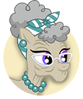 Diamond Tiara's Great Grandmama