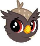 Tiny Griffon Friendship Student