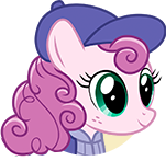 Tortoise-Racing Pony