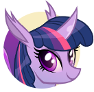 Changeling Twilight Sparkle