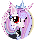 Vampire Flurry Heart