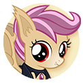 Vampire Scootaloo