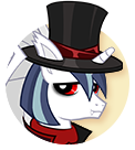 Vampire Shining Armor