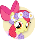 Wedding Party Apple Bloom