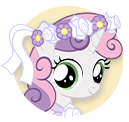 Wedding Party Sweetie Belle